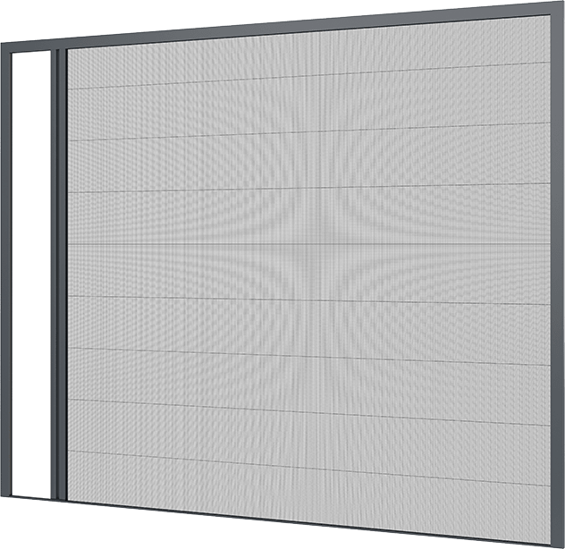 Moskitiera plisowana oknoszop.pl